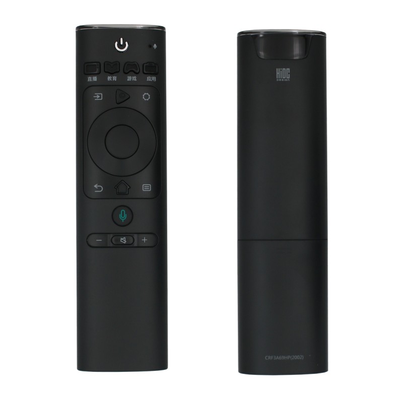 适用于海信电视机HZ55E52A HZ65E52A H55E9A H65E9A H55E72A HZ43U7N遥控器CRF3A69HP - 图0