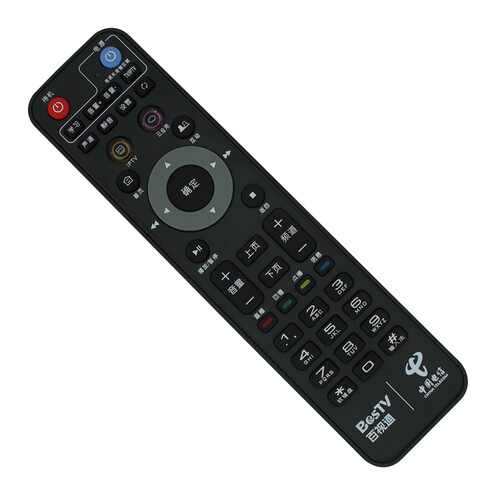 适用于中国电信上海专用创维E900 烽火HG680-J MR222-BJ 兆能Z82 4K高清智能电视机顶盒遥控器 - 图2