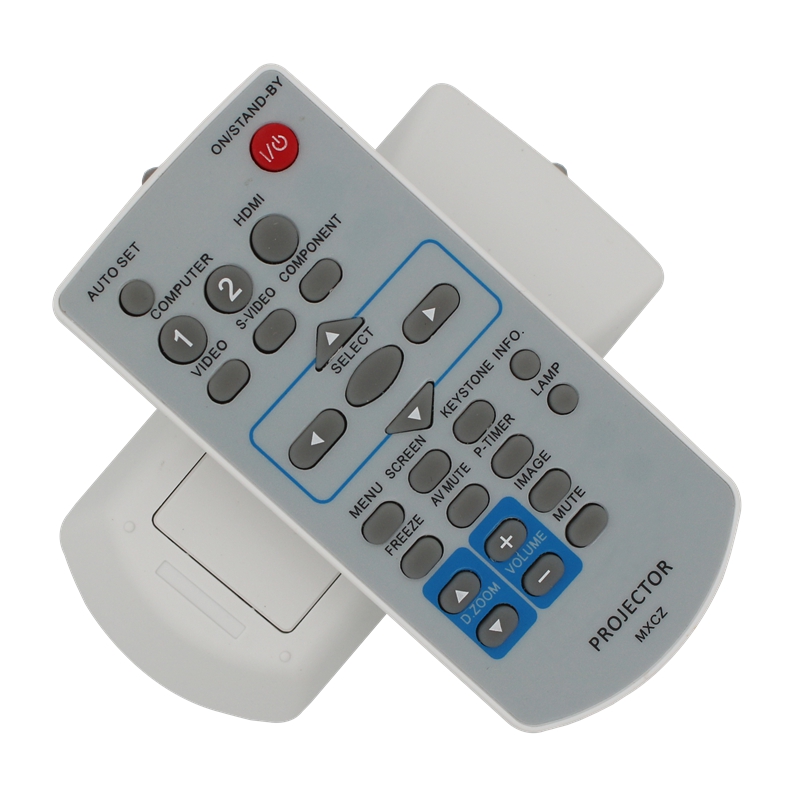 适用于松下投影机仪遥控器MXEC PT-X260 BW370C X321C XW25SR X330C PT-X302C PT-BX41 PT-X323C PT-BX40 - 图1