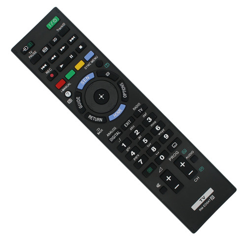 适用于SONY索尼电视机RM-GD026/GD025/GD027/GD024/GD028/GD017/GD019/GD020/GD016/ED044/ED047遥控器 - 图2