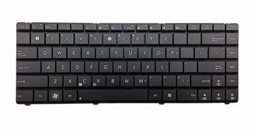 适用于华硕ASUS P42F A43E X42J X84 X84H X84L X84E X42E键盘 普通面板 - 图0