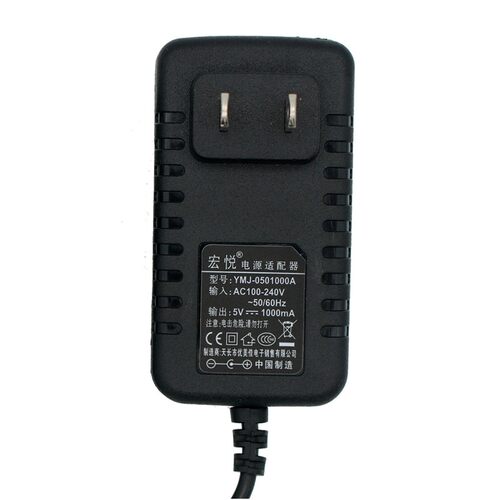 得力deli 33135 33068 3948 3969中控指纹考勤机TX628/X10/K28/UF100/S60/H10 科密OK168打卡机电源充电器线 - 图1