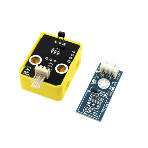 七星虫 3144霍尔模块 兼容arduino、51单片机、STM32、MSP430 - 图3