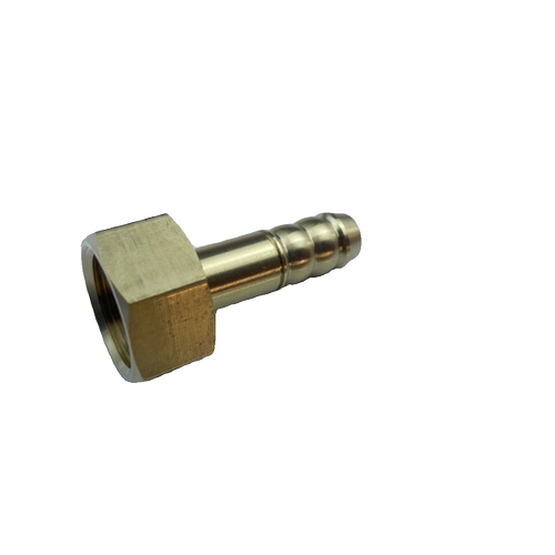 4分加长黄铜宝塔头煤气灶进气管接头燃气管天然气集成灶内丝加厚 - 图3