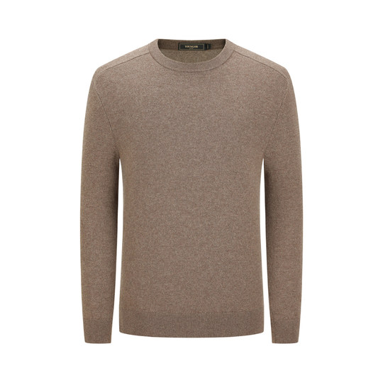 【商场同款】雅戈尔男士羊绒衫秋冬新款官方商务休闲保暖羊绒衫男