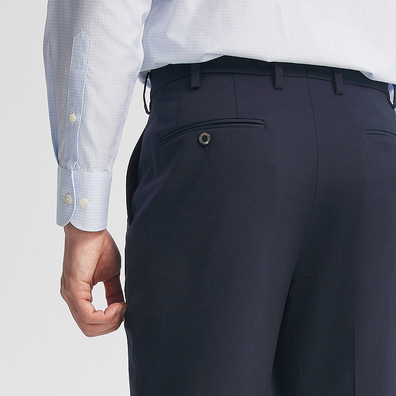 【商场同款】雅戈尔男士西裤秋季新款官方商务休闲毛料西裤男,淘宝优惠券,粉丝福利购,淘宝优惠卷