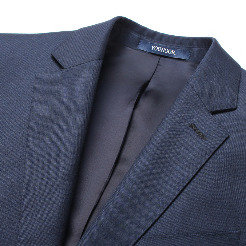 【商场同款】雅戈尔男士西服秋季商务休羊毛正装西服上衣外套4273,淘宝优惠券,粉丝福利购,淘宝优惠卷