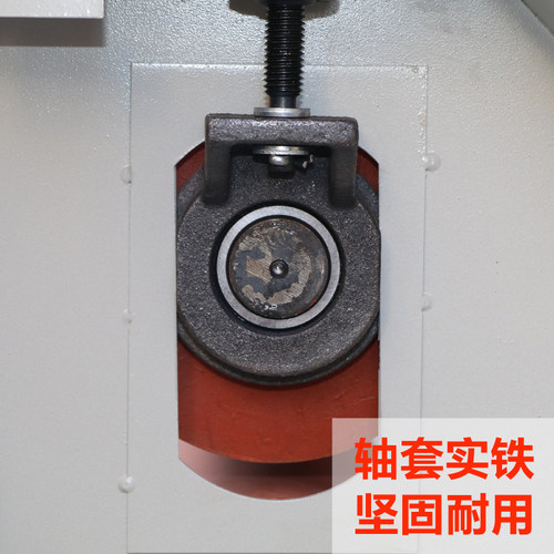 宝预（BYON）1600a-1手动加重冷裱机写真覆膜机1.3/1.6米覆膜玻璃过膜广告过膜机腹膜机复膜机玻璃kt板过膜机 - 图3