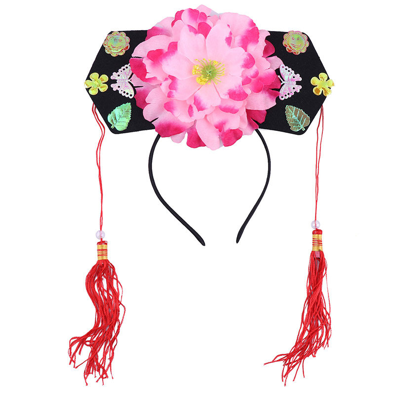 宸涛清朝格格帽公主发饰古装帽子礼物头箍,淘宝优惠券,粉丝福利购,淘宝优惠卷