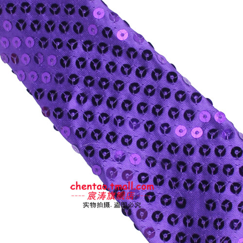 宸涛通用款亮片领带 领结 街舞舞蹈魔术表演,淘宝优惠券,粉丝福利购,淘宝优惠卷