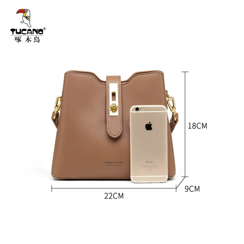 Сумка через плечо, модная портативная вместительная и большая демисезонная сумка на одно плечо, городской стиль