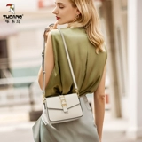 Вместительная и большая модная зимняя сумка на одно плечо, коллекция 2023