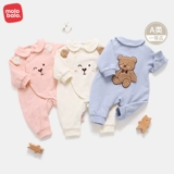 Детское боди подходит для мужчин и женщин для девочек, демисезонная куртка для выхода на улицу, осеннее