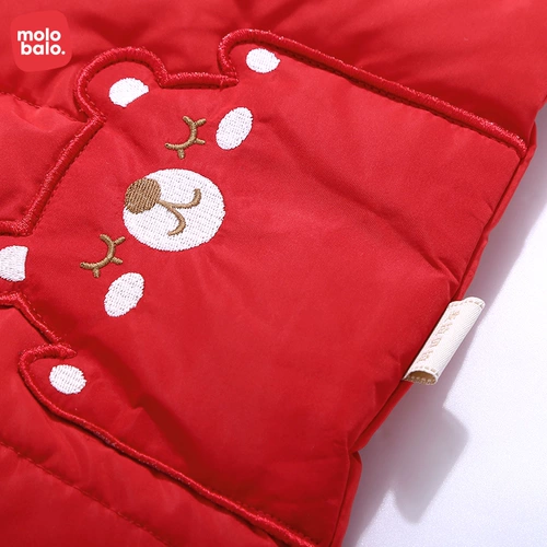 Детский бархатный удерживающий тепло длинный пуховик подходит для мужчин и женщин для девочек для выхода на улицу, утиный пух, средней длины