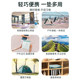 Puriai ultra-thin portable foldable pad
