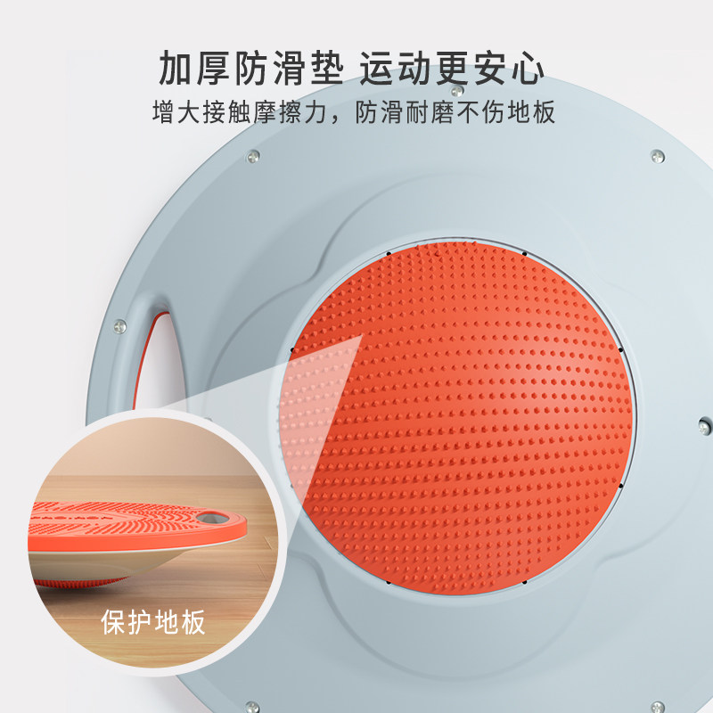 PROIRON/普力艾健身平衡板核心训练室内普拉提成人平衡踏板,淘宝优惠券,粉丝福利购,淘宝优惠卷