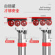 Alloy horizontal bar home indoor pull-ups