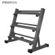 Dumbbell rack, multi-specification kettlebell rack, fitness equipment storage