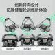 Puliai Elbow Support Abdominal Wheel Automatic Rebound Fitness Equipment Home Abdominal Wheel Trainer