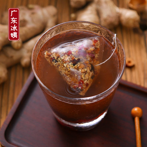 冰姨姜枣红糖姜母茶大姨妈暖本宫驱体寒姜枣茶大枣桂圆姜汤养生茶 - 图2