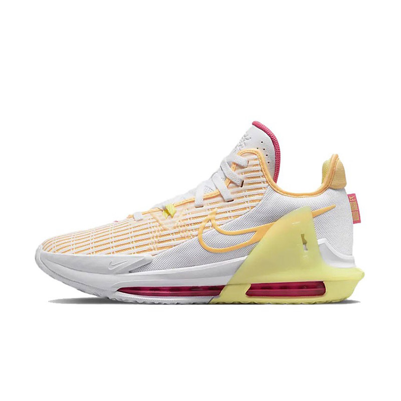 Nike/耐克 LeBron Witness 6 EP 詹姆斯中帮实战篮球鞋DC8994-101 - 图3