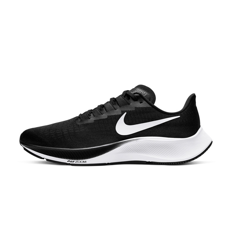 Nike/耐克 Air Zoom Pegasus 37 飞马37缓震运动跑步鞋BQ9646-002 - 图3