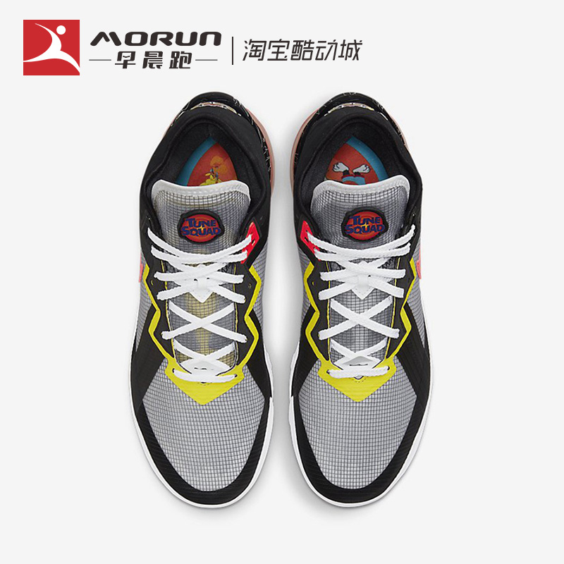 Nike/耐克 Lebron 18 Low LBJ詹姆斯18 大灌篮 篮球鞋 CV7564-103 - 图2