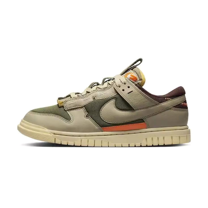 Nike/耐克 Dunk Low Remastered 解构复古低帮运动板鞋DV0821-200 - 图3