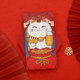 Hard thickened original Chinese style cute birthday red envelope