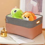 Игрушка, вместительный и большой ящик для хранения, детская большая коробка для хранения