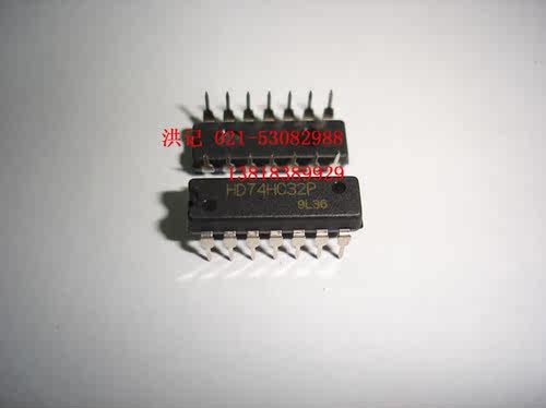 HD74HC32P SN74HC32N 74HC32T全新原装进口 正品 - 图0