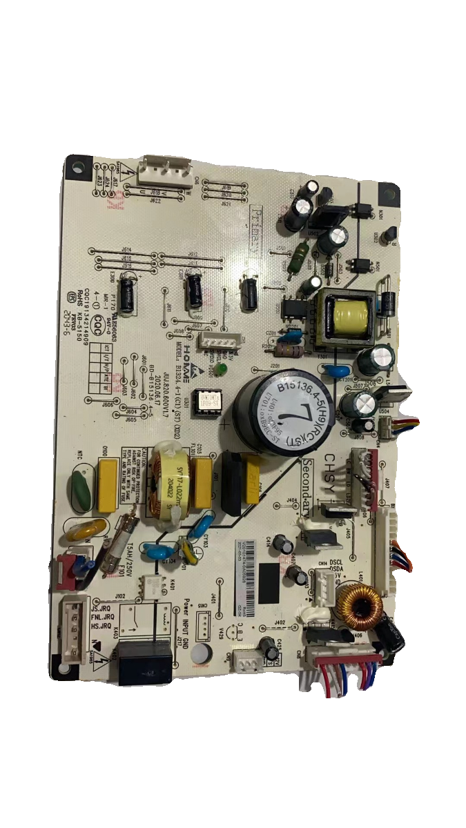 电脑版B15136[H5][ST]美菱冰箱BCD-255WP3CX主板电源板变频板 - 图0