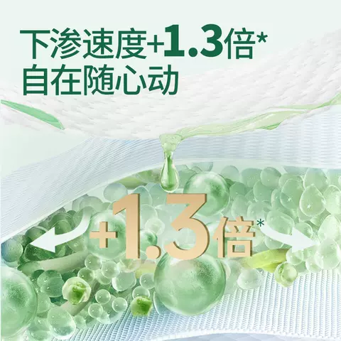 【尺码任选】露安适Lelch纯净Pure mini纸尿拉拉裤小奶熊mini升级 图片 4