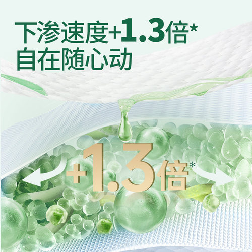 【尺码任选】露安适Lelch纯净Pure mini纸尿拉拉裤小奶熊mini升级 - 图2