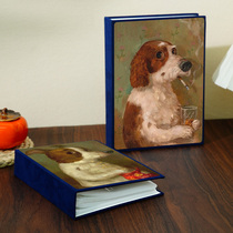 Oil Painting Creative Album Book This Commemorative Album Daily Photo Containing Phase Book Horizontal Version Vertical Version 6 Inch 5 Inch 7 Inch Large Capacity