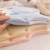 Детская осенняя демисезонная пони, жилет, удерживающий тепло стеганый бандаж пупочный подходит для мужчин и женщин для девочек