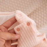 Детская осенняя демисезонная пони, жилет, удерживающий тепло стеганый бандаж пупочный подходит для мужчин и женщин для девочек