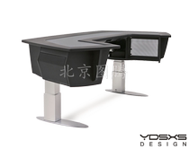 Recording studio workbench choreographic table studio Music Production Audio Desk Home Recording Mixer Customized