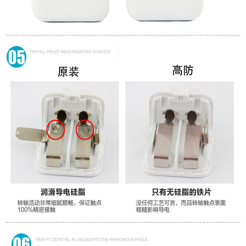 原装转换插头转接头转换头转换器适用苹果电脑iPad充电器MacBookAir Pro电源适配器港版大三角国行国标两脚插,淘宝优惠券,粉丝福利购,淘宝优惠卷