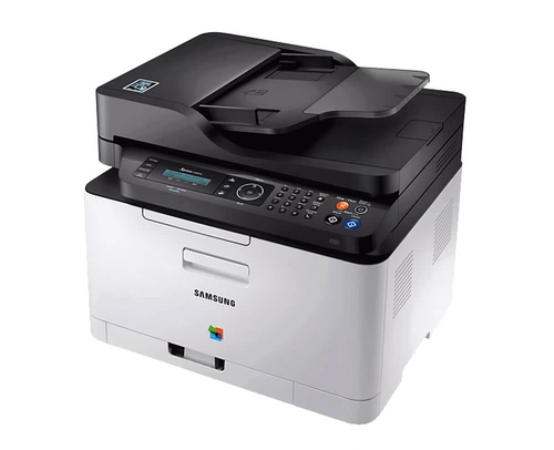 Samsung C3305FW Color Laser All -In -Wire Wireless Wi -Fi Mobile Phinting Printing Samsung 480FW