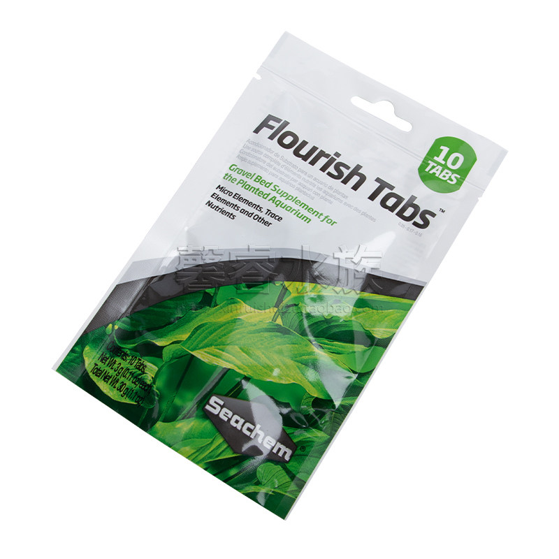 美国seachem海化水草基肥根肥碇水草根肥球水草种植草缸肥料底肥