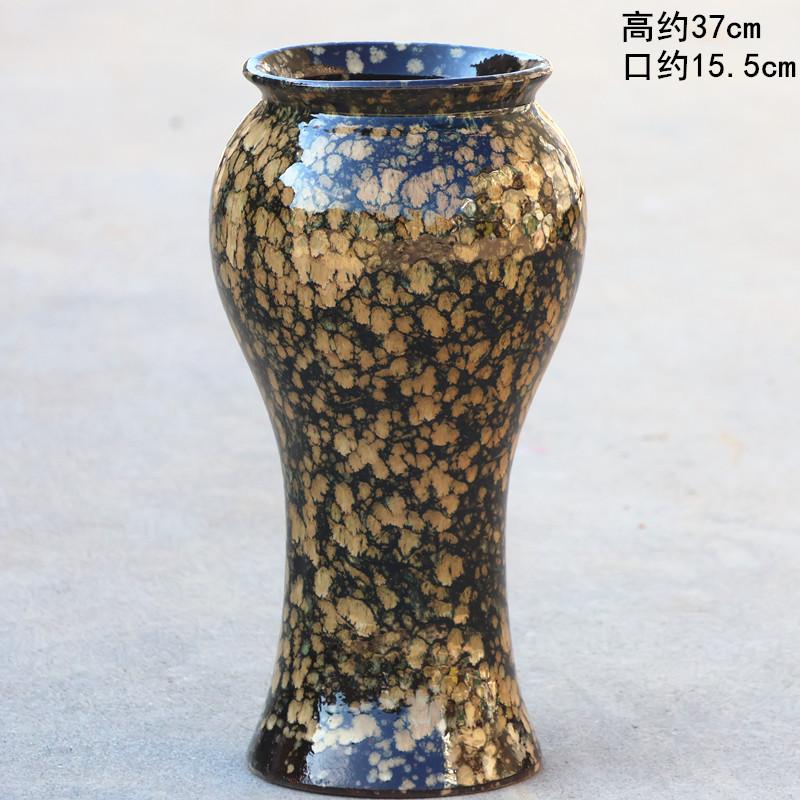 九尾狐专用花盆悬崖三角梅花盆创意鱼尾大号装饰花瓶绿植多肉花盆 - 图1