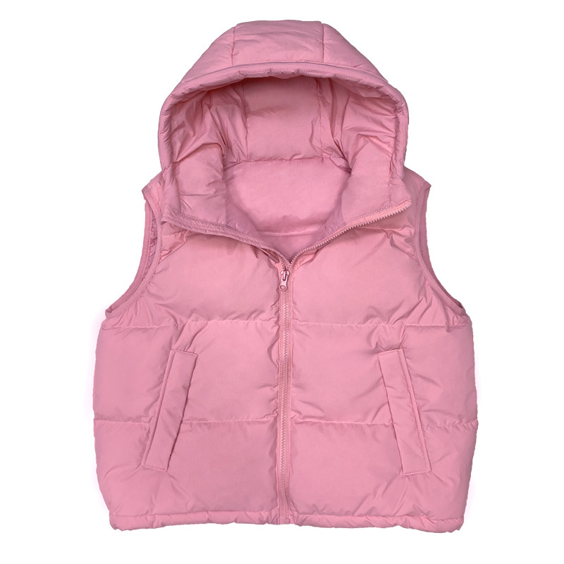 韩国童装羽绒服儿童马甲秋装男童女童幼儿园外穿背心亲子装坎肩潮,淘宝优惠券,粉丝福利购,淘宝优惠卷