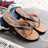 Warrior, летние сланцы, модные трендовые тапочки, нескользящая пляжная пляжная обувь, сандалии, мягкая подошва