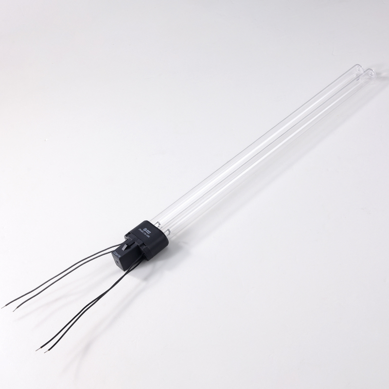 雪莱特H型36W带线紫外线杀菌灯管老肯医用立柜消空气毒机维修配件 - 图0