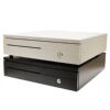 Restaurant super cashier box available in black and white sizes