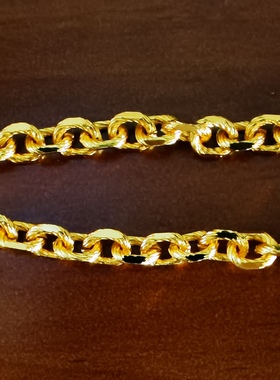 金色链条手链手饰手串手环