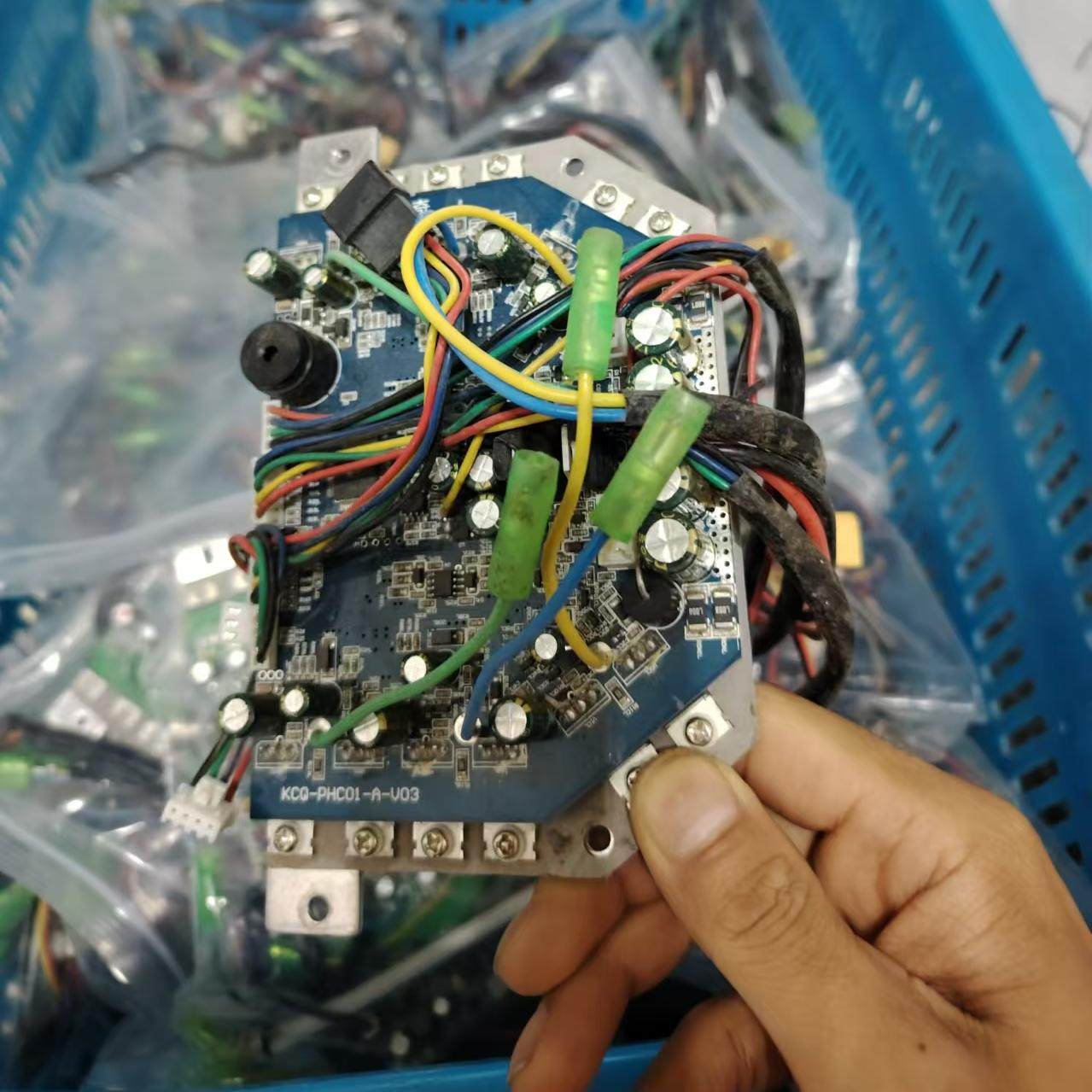 平衡车改装代步车转把控制板套餐自制代步车钓鱼车36V,淘宝优惠券,粉丝福利购,淘宝优惠卷