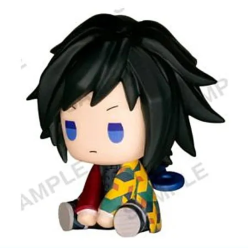 虾壳社 现货日本BUSHIROAD扭蛋 鬼灭之刃 豆豆眼摆件第二弹 再贩,淘宝优惠券,粉丝福利购,淘宝优惠卷