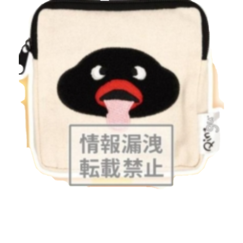 虾壳社 现货日本QUALIA扭蛋 PINGU 企鹅 收纳 小钱包 动画片 海豹,淘宝优惠券,粉丝福利购,淘宝优惠卷